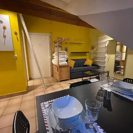 Montmartre Sacre Coeur - Martyrs Apartment *