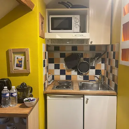 Apartamento Montmartre Sacre Coeur - Martyrs *