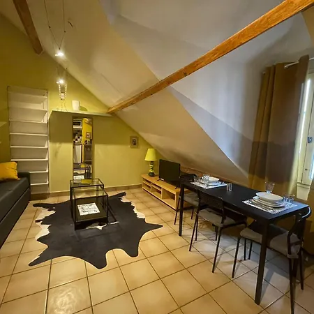 Apartamento Montmartre Sacre Coeur - Martyrs París